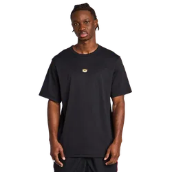 Tuned Herren T-Shirts - Schwarz - Größe S Black S