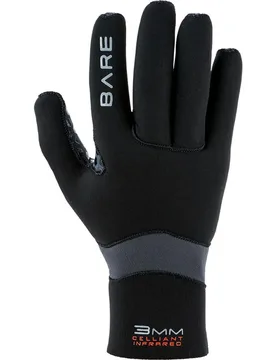 Bare Guanti Ultrawarmth 3 Mm - Bare - FashionsVida