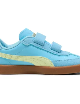 Sneaker Club Ii Era V Ps Vibrant Blue / Apple Spritz EU 28 - Puma - FashionsVida