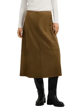 Minigonna Kara Grain Beige L - Pepe jeans - FashionsVida