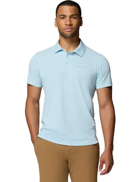 Polo de hombre Zero Rules™ Light - Columbia - FashionsVida