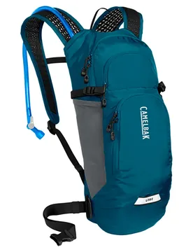 Zaino Idrico Lobo 9l Moroccan Blue / Black - CamelBak - FashionsVida