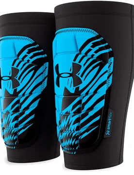 Tège-tibias Pro Blue Blur M unisex - G-Form - FashionsVida
