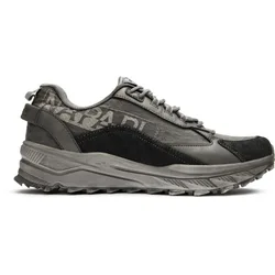 Mens Vortec Dye Trainers - Black Nylon - Size Uk 8