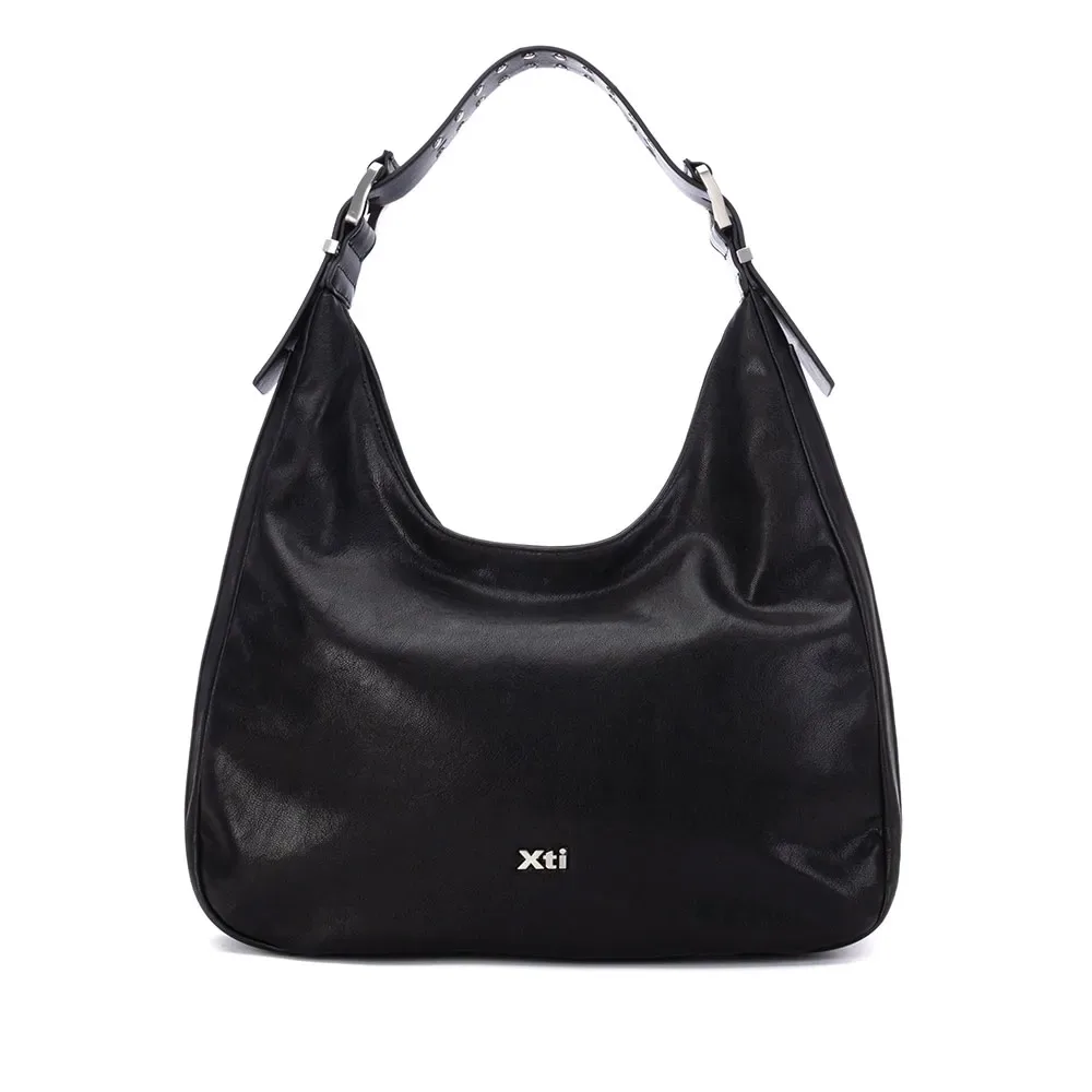 Borsa A Tracolla 18671 Black One Size - Xti - FashionsVida
