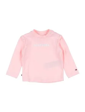 Camiseta Unisex Rosa 0,12,9 Unisex - Tommy hilfiger - FashionsVida