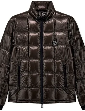 Exchange Veste Matelassée Xm003474_af23755 Peat M - Giorgio Armani - FashionsVida
