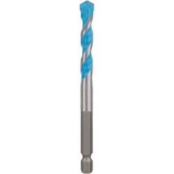 Broca Hex-9 Multimaterial Ø 8 mm X 100 mm