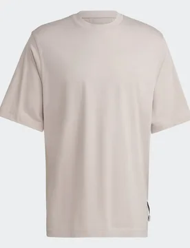 T-shirt da salotto L Wonder Taupe - Adidas - FashionsVida