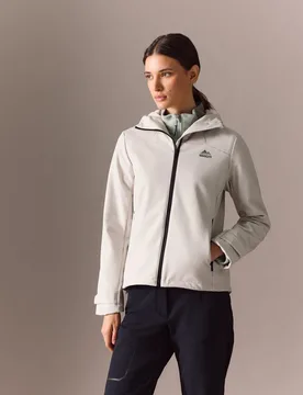 Softshell de montaña de de mujer - Mountain PRO - FashionsVida
