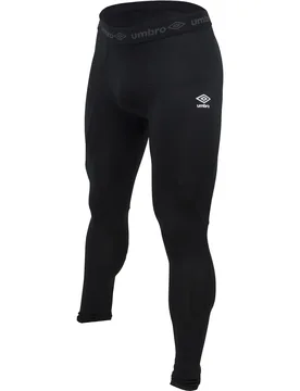 Kinder-Kompressionshose Core Power - Noir - male - Size: 8 ans - Umbro - FashionsVida