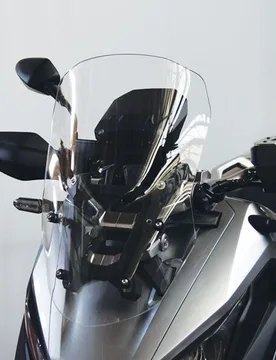 Cupolino Sportivo HONDA X-ADV 750 2017 - 2020 Traspar taglia un - Isotta - FashionsVida
