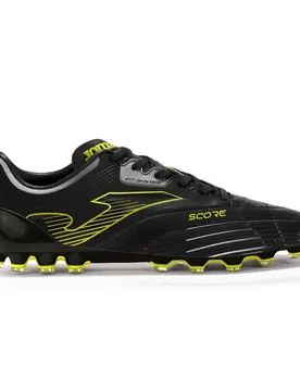 Chaussures De Football Score Ag Black EU 44 - Joma - FashionsVida