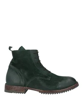 Botines de caña alta Hombre Esmeralda 41,43,44,45 Hombre - MOMA - FashionsVida