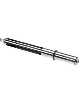 Cylindre Vsr-10 Stainless Steel Set M145 Zero Trigger Box Silver One Size unisex - Maple Leaf - FashionsVida