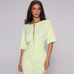 SHEIN Tops de mujeres S