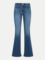 Wide-Leg Jeans STYLE SHAKIRA Blau 36
