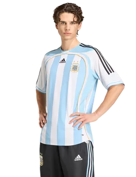 Argentina Men Jerseys/Replicas - White - Size XXL - Poly Mesh - White - Size: 2X-Large - Adidas - FashionsVida