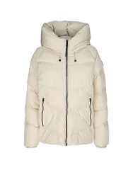 Steppjacke CESSI creme XL Damen