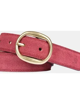 Cinturón de piel de mujer - El Caballo - FashionsVida