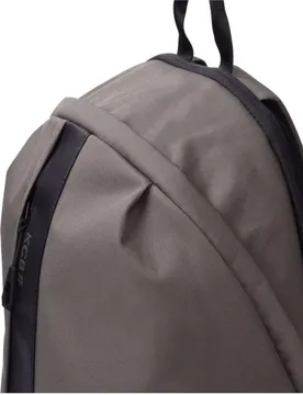 Mochila grande de hombre color kaki con cremallera - Kcb - FashionsVida