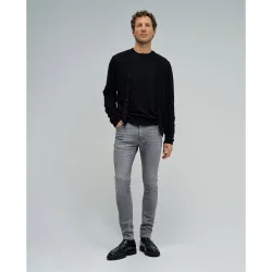 Vaquero skinny de hombre con cinco bolsillos