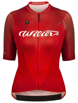 Maillot à Manches Courtes Team 2022 - Wilier - FashionsVida