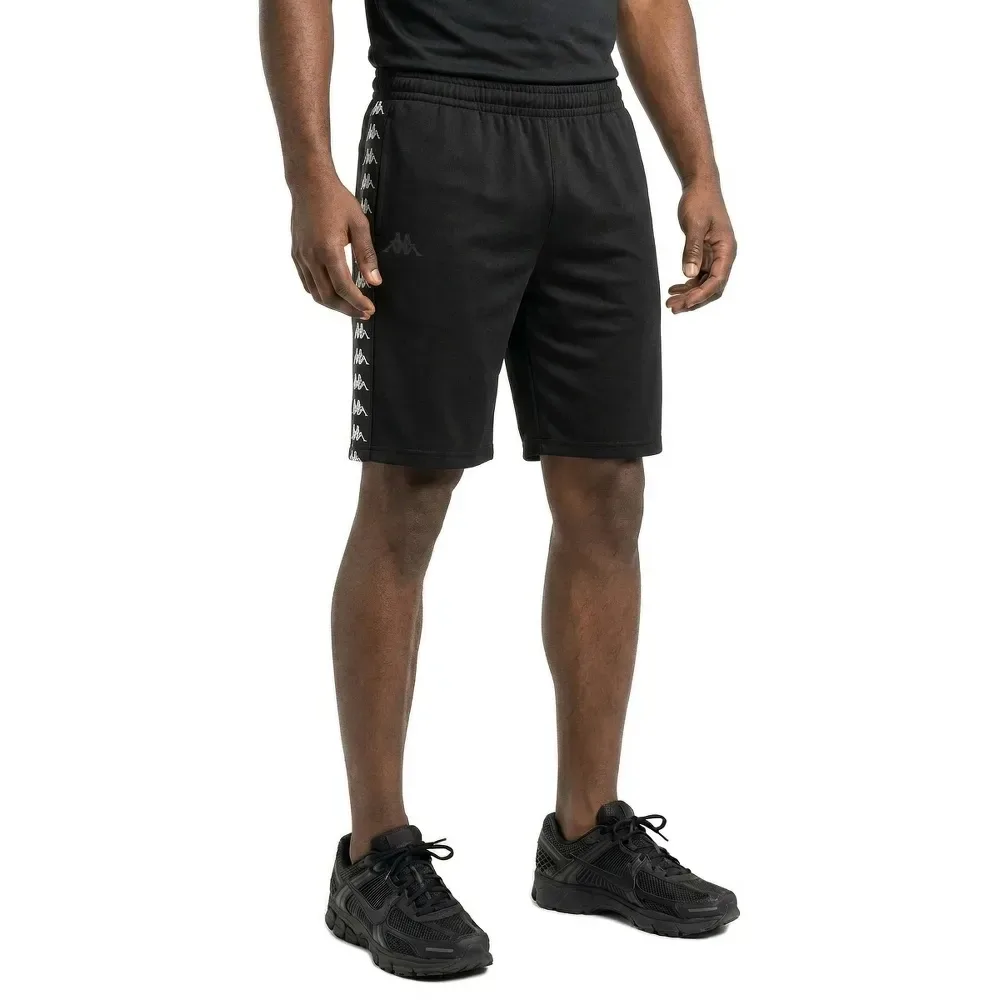 Short Gabeyo Athleisure Black L - Kappa - FashionsVida
