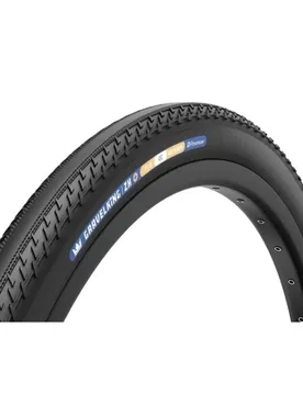Pneumatico Da Gravel Gravelking Zx+ Tubeless 700 X 50 Black - Panaracer - FashionsVida
