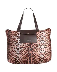 Bolso de mano Mujer Café -- Mujer