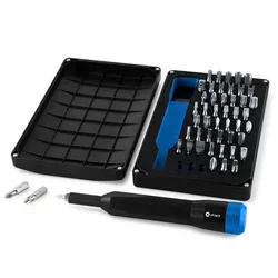 Kit D´outils Informatiques Mahi 48 Dbk Black / Blue One Size unisex
