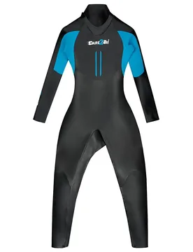 Combinaison Néoprène Junior à Manches Longues Mach2 - Dare2tri - FashionsVida