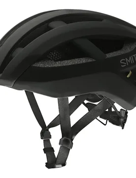 Casco Network Mips Matte Black - Smith Bike - FashionsVida