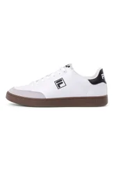Sneakers Basse Bianche con suola a contrasto COURTBAY 41