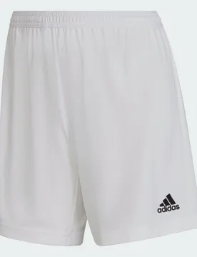 Adidas Short Entrada 22 S White - Adidas - FashionsVida