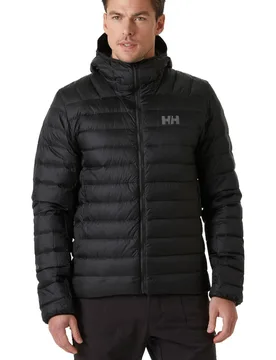 Verglas down 20 chaqueta outdoor hombre Negro (XXL) - Helly Hansen - FashionsVida