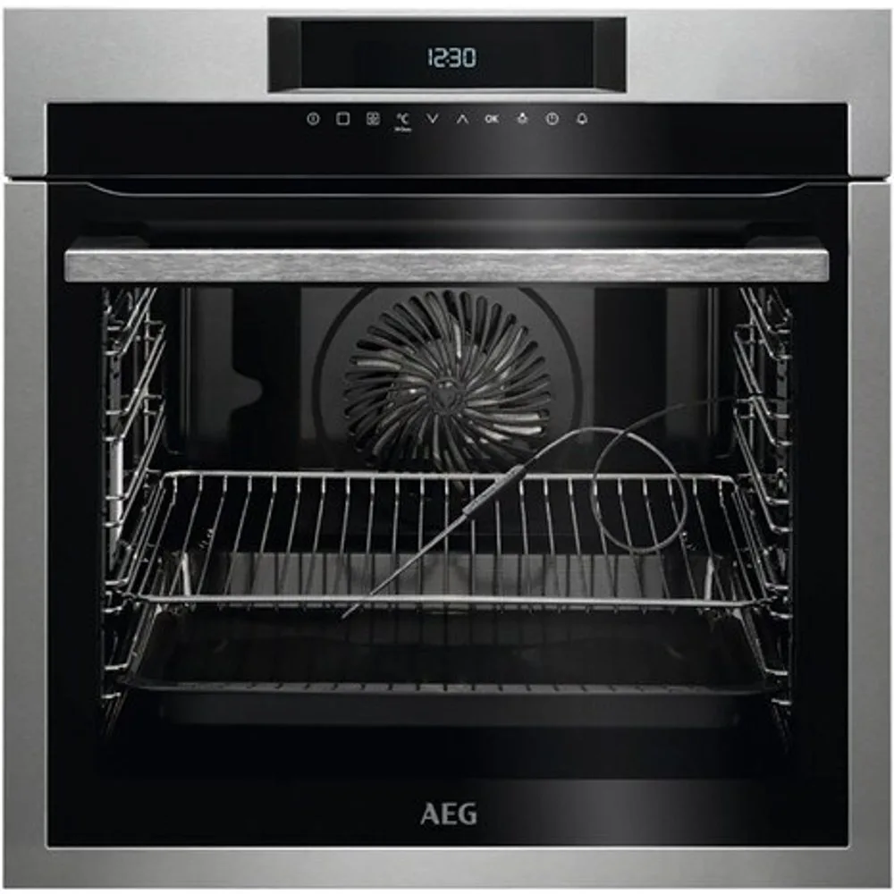 Horno multifunción pirolítico - BPE642120M - AEG - FashionsVida