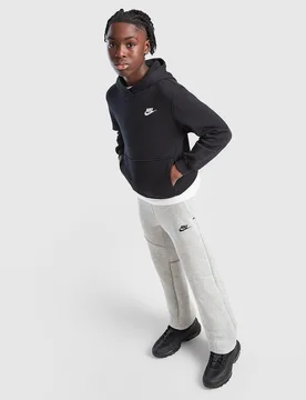 Tech Open Hem Jogginghose Kinder, Grau - unisex - Size: 7-8Y - Nike - FashionsVida
