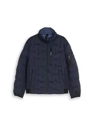 Decorative hybrid jacket male