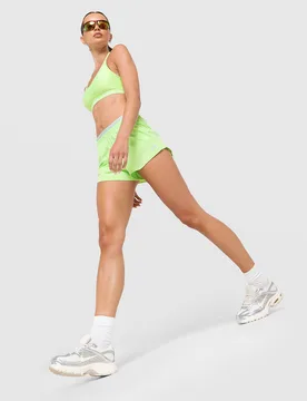 Vanish Woven Shorts - Damen, Grün - female - Size: XS - Under armour - FashionsVida