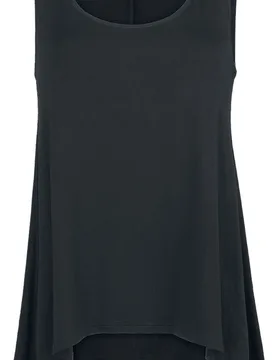 Top - Point At You - S bis 4XL - für Damen - Größe L - schwarz - Frauen - female - Black Premium by EMP - FashionsVida