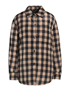 Jacke & Anorak Damen Kamel XXS Damen - OTTOD'AME - FashionsVida