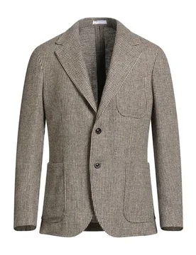 Americana Hombre Camel 46,54,56 Hombre - Boglioli - FashionsVida