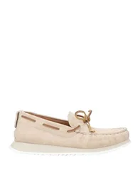 Mokassin Damen Beige 41 Damen