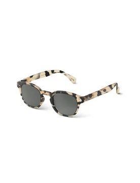 Gafas de sol graduadas SUN READING #C marrón +1,5 - IZIPIZI - FashionsVida
