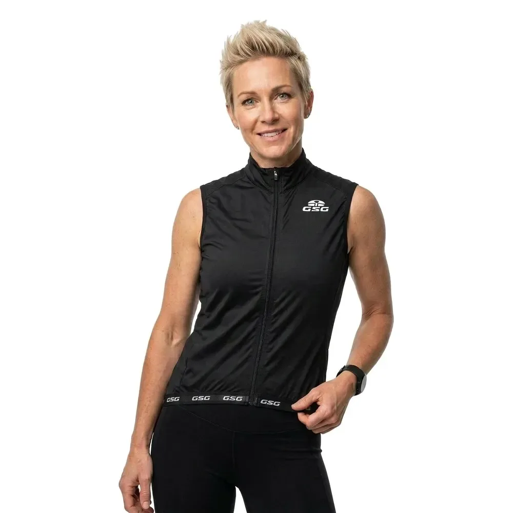 Giessegi Gilet Tiffi 9090 - Giessegi - FashionsVida