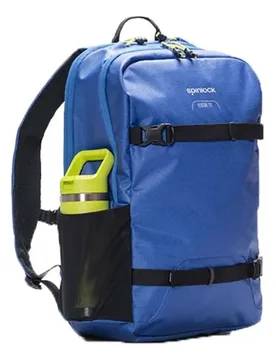 Venture 100l Duffle Bag Pacific Blue One Size unisex - spinlock - FashionsVida