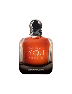Stronger With YOU Absolutely Parfum Vaporisateur 100ml - Armani - FashionsVida