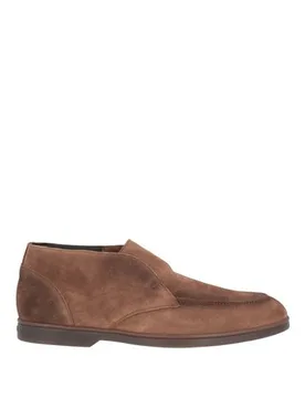 Stiefelette Herren Maulwurfsgrau 41,42.5,44,45 Herren - DOUCAL'S - FashionsVida