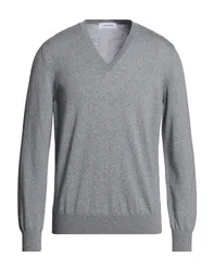 Pullover Hombre Gris 48 Hombre